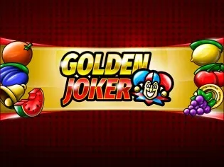 Golden Joker game thumbnail