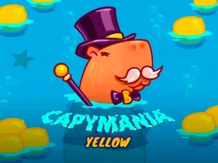 Capymania Yellow game thumbnail
