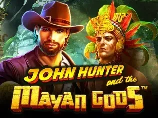 John Hunter and the Mayan Gods game thumbnail