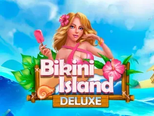 Bikini Island Deluxe game thumbnail