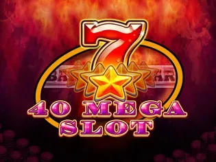 40 Mega Slot game thumbnail