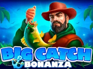 Big Catch Bonanza game thumbnail