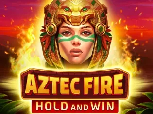 Aztec Fire game thumbnail