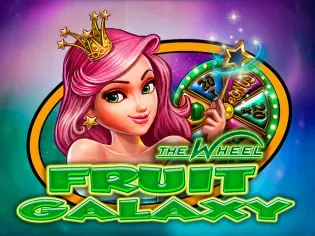 Fruit Galaxy The Wheel game thumbnail