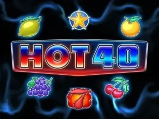 Hot 40 game thumbnail
